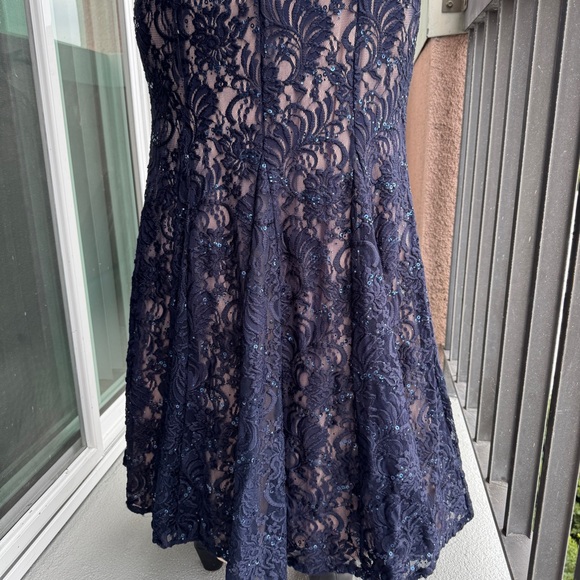 Nightway evening gown dress - Picture 6 of 10